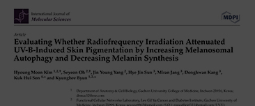Kim HM, Byun KA, Oh S, Yang JY, Park HJ, Chung MS, Son KH, Byun K. A Mixture of Topical Forms of Polydeoxyribonucleotide, Vitamin C, and Niacinamide Attenuated Skin Pigmentation and Increased Skin Elasticity by Modulating Nuclear Factor Erythroid 2-like 2