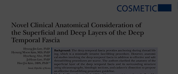 Lee, Hyung-Jin PhD1; Kim, Hyoung Moon MD2; Ahn, Hyo-Sang PhD3; Lee, Ji-Hyun PhD3; Kim, Hee-Jin DDS, PhD3,4,*. Novel Clinical Anatomic Consideration of the Superficial and Deep Layers of the Deep Temporal Fascia. Plastic and Reconstructive Surgery ():10.10